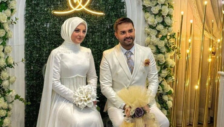 Kadir Ezildi toplumsal medya hesabından yeni nişan görüntüsünü yayınladı