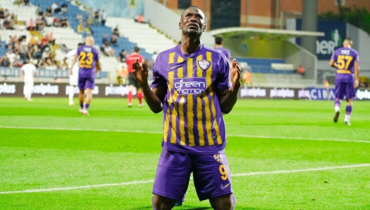 Mame Thiam’dan Arda Turan’a övgü dolu kelamlar