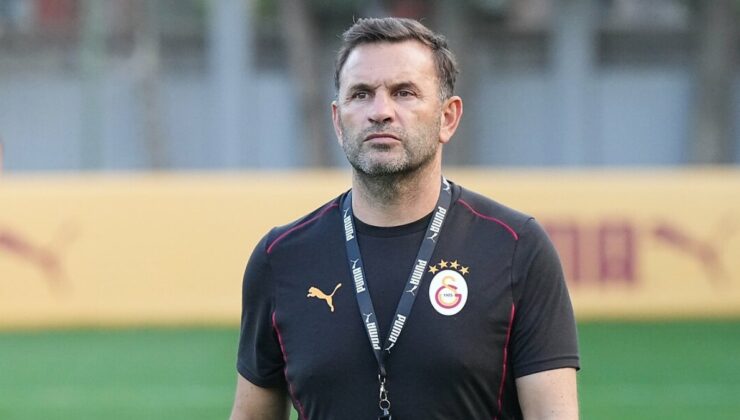 Okan Buruk’tan PAOK maçı öncesi açıklama