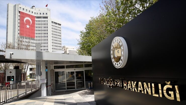 Türkiye, Alman medyasının ‘sınır dışı’ savlarını yalanladı