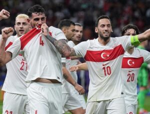 Ulusal heyecan başlıyor: Türkiye, Galler ile karşılaşacak