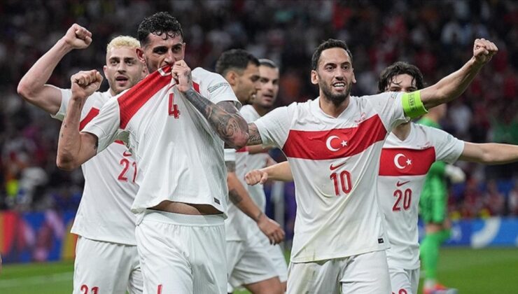 Ulusal heyecan başlıyor: Türkiye, Galler ile karşılaşacak