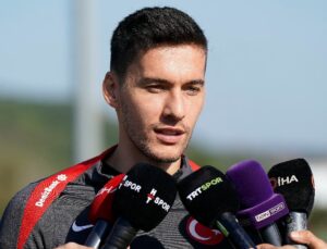 Umut Nayir: En yeterli dönemimdeyim