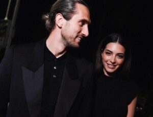 Yusuf Yazıcı ile evlenen Melisa Aslı Pamuk’tan karnı burnunda birinci kare