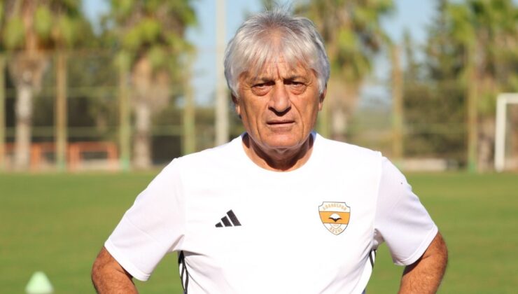 Adanaspor’da Kemal Kılıç’la yollar ayrıldı