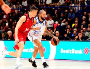 Basketbolda Türk gruplarının Avrupa performansı