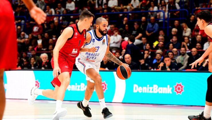 Basketbolda Türk gruplarının Avrupa performansı