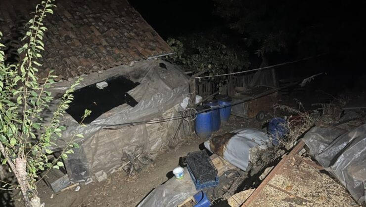 Bursa’da vahşet! 16 yaşındaki çocuk, dedesiyle birlikte 3 kişiyi öldürdü