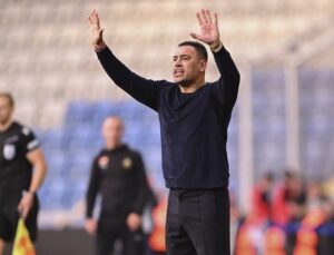 Çağdaş Atan: Oyunu değil maçı kaybettik