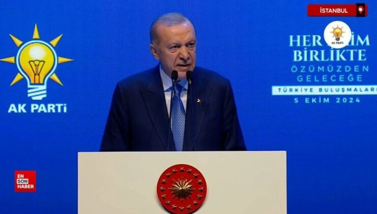 Cumhurbaşkanı Erdoğan: Yeni isimlerle güçleneceğiz