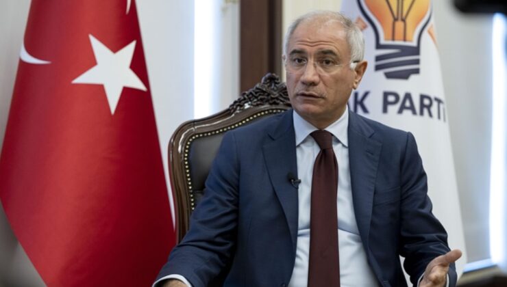 Efkan Ala: Tahlil süreci masamızda yok!