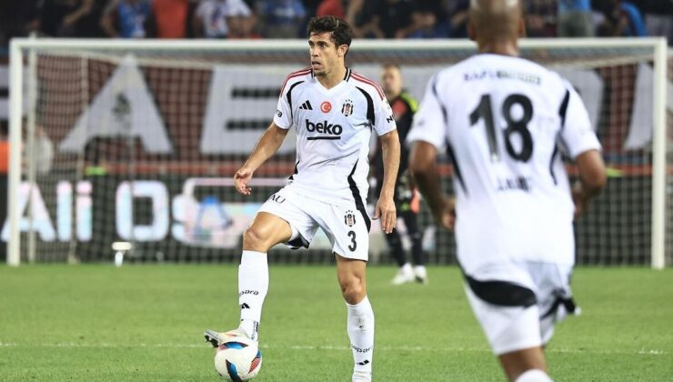 Gabriel Paulista’dan kadroya dayanak iletisi