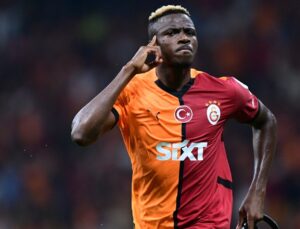 Galatasaray’dan Osimhen açıklaması