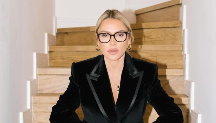 Hadise birinci oyunculuk tecrübesiyle toplumsal medyayı salladı! Sevişme sahneleri gündem oldu