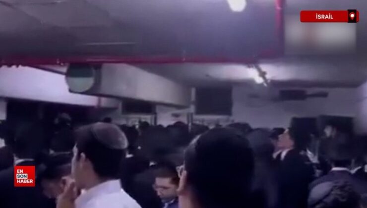 İran İsrail’i vurdu! İsrailliler sığınaklara kaçıp dua etti