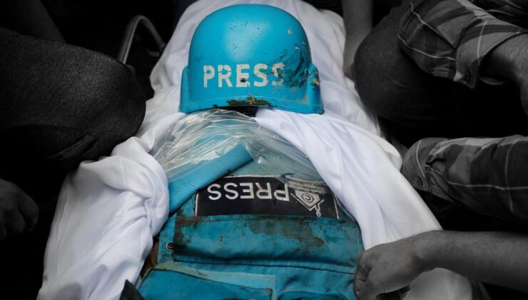 İsrail Beyrut’ta tekrar gazetecileri amaç aldı: 3 gazeteci öldü