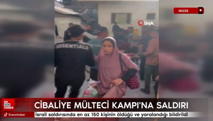 İsrail’den Gazze’nin kuzeyine akın: 150 Filistinli katledildi