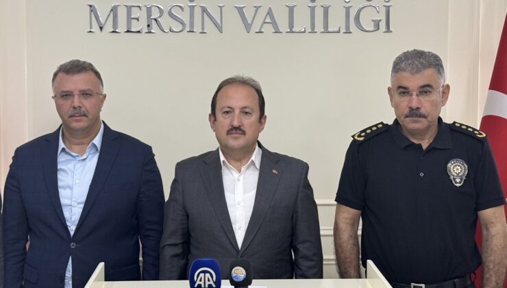 Kız öğrencilerin cinsel akına uğradığı argümanına Mersin Valisi’nden cevap