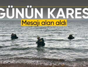 MSB paylaştı! Kahraman askerlerimiz vazifelerinin başında