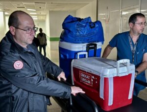 Samsun’da kalp krizi geçirdi: Organlarını bağışladı, 3 şahsa umut oldu