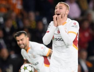 Victor Nelsson’a İtalyan kancası! Canlı canlı izlediler…
