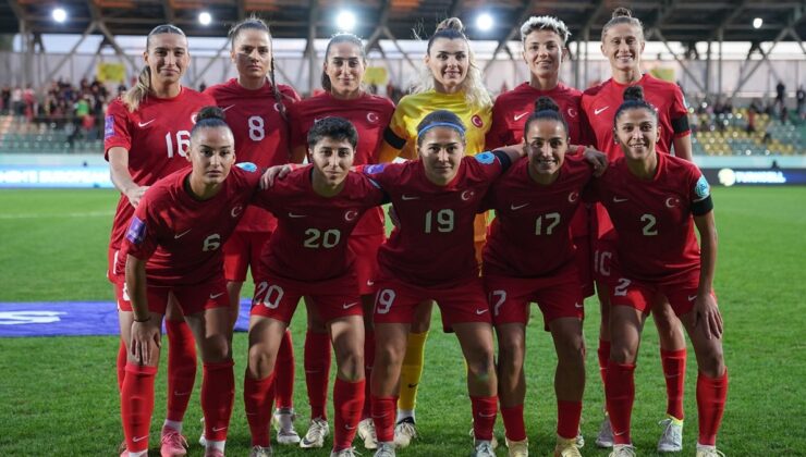 A Ulusal Bayan Futbol Grubu’nun UEFA Uluslar Ligi’ndeki rakipleri belirlendi