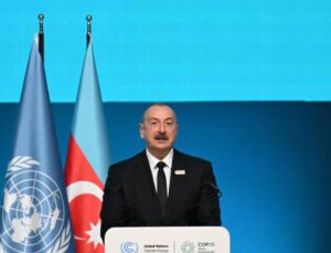 Aliyev’den ABD basınına reaksiyon
