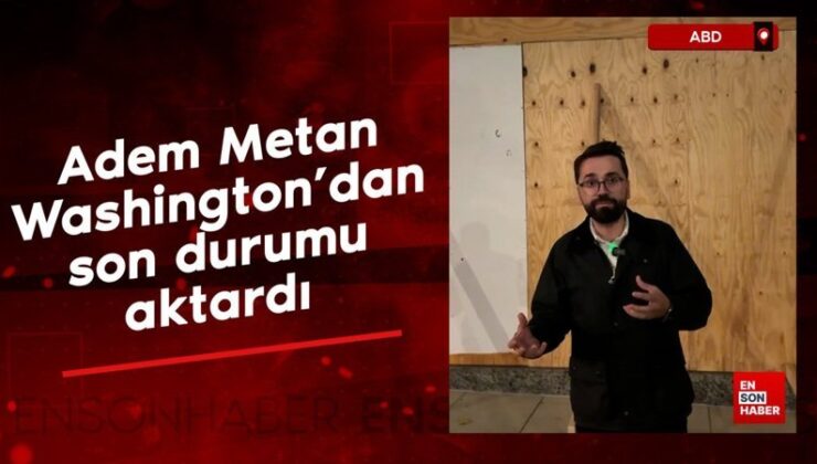 Amerika’da seçim öncesi geniş güvenlik tedbirleri