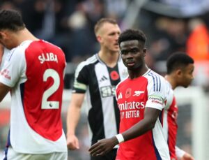 Arsenal, Newcastle United’a boyun eğdi