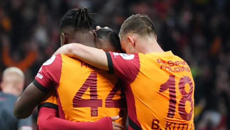 Bodrum FK – Galatasaray maçının birinci 11’leri