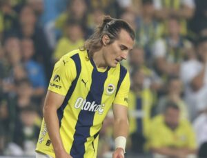 Çağlar Söyüncü, A Ulusal Grup takımından çıkarıldı