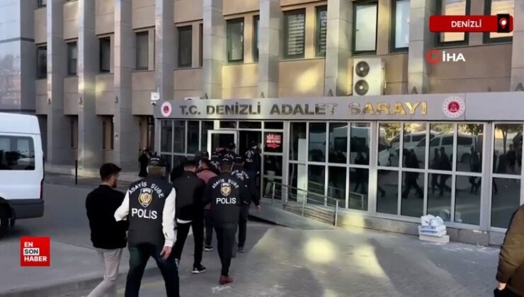Denizli’de FETÖ palavrasıyla emekli öğretmeni 71 milyon dolandırdılar