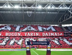 En çok taraftar çeken stadyumlar belirlendi
