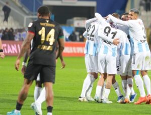 Erzurumspor FK meskeninde Amedspor’u devirdi