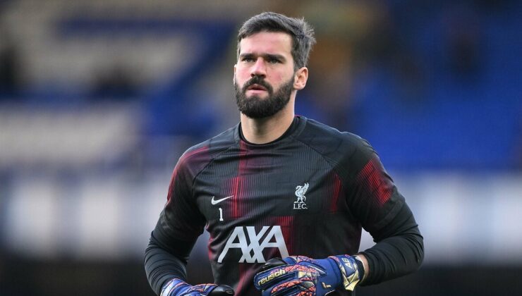 Galatasaray’ın amacı büyük! Fernando Muslera yerine Alisson Becker