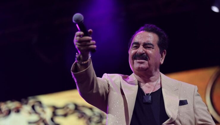 İbrahim Tatlıses’in 40 yıllık dostuyla ortası açıldı