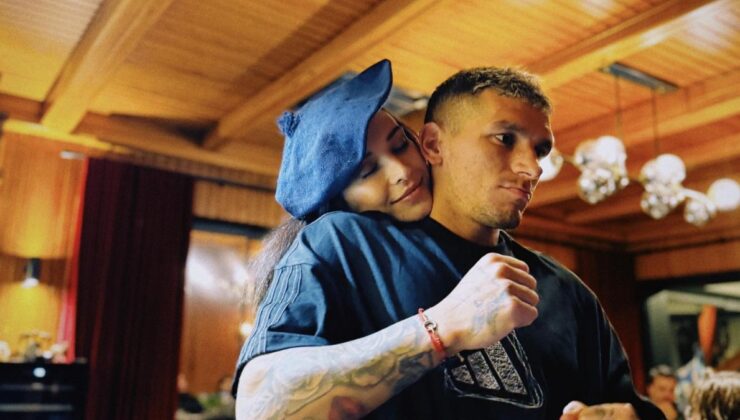İhtilal Özkan’dan Galatasaray taraftarına sitem: “Ben yenge değilim, Torreira enişte”
