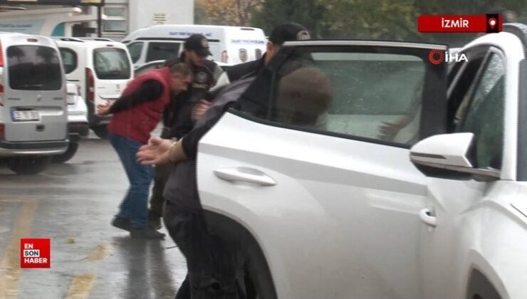İzmir’de bir bebeğin öldüğü zehirlenme olayında 2 tutuklama
