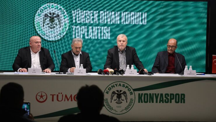 Konyaspor, vergi borcu için tahlil arayışında