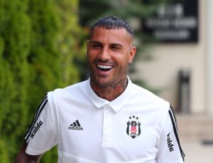Ricardo Quaresma’dan Beşiktaş açıklaması: Dönmek istiyorum