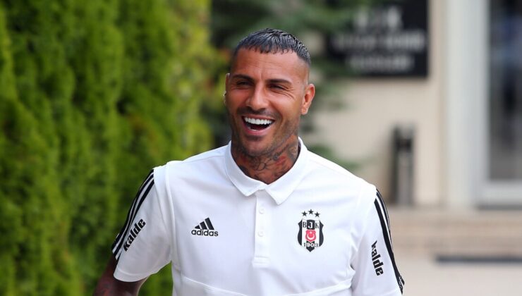 Ricardo Quaresma’dan Beşiktaş açıklaması: Dönmek istiyorum