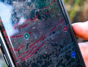 Sarsıntılarda kırılmayan faylar mercek altında