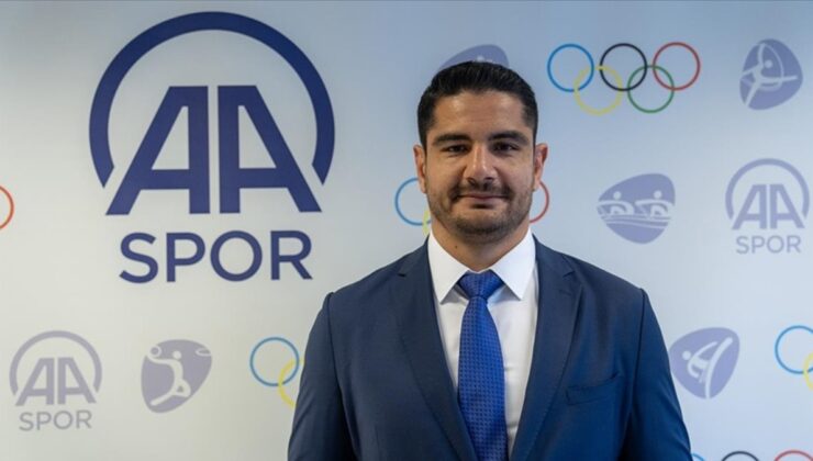 Taha Akgül: Türk güreşi tekrar şahlanacak