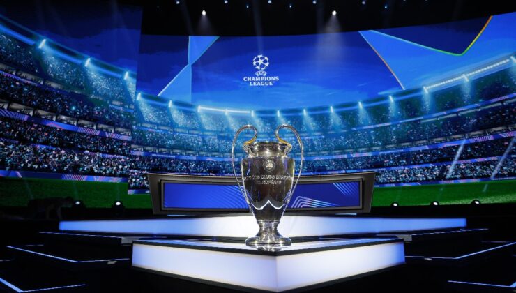 UEFA Şampiyonlar Ligi’nde 4. haftanın heyecanı yaşanacak