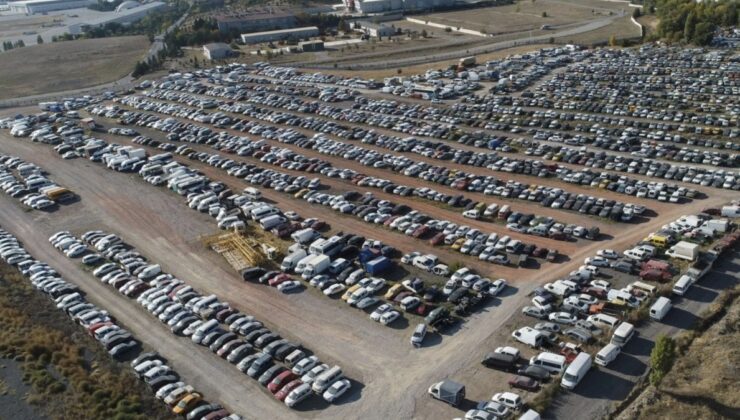 Yedieminlerde yeni devir: 6 ay kalan araç satılacak, borçları eski sahibi ödeyecek