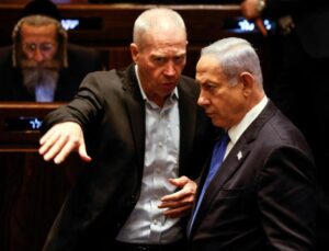 Yoav Gallant: 3 bahisteki uyuşmazlık nedeniyle misyondan alındım