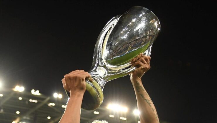 2025 UEFA Harika Kupa maçı İtalya’da yapılacak