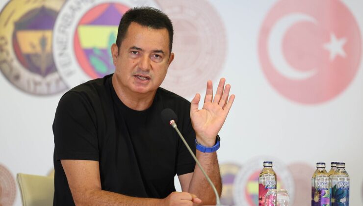 Acun Ilıcalı’dan Galatasaray’a sert kelamlar: İma yapan onursuzdur