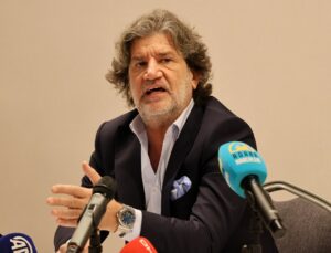 Adana Demirspor eski başkanı Metin Korkmaz’dan çarpıcı sözler!