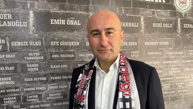 Beşiktaş’ın yeni başkanı Hüseyin Yücel’den siyah-beyazlı topluluğa birinci ileti